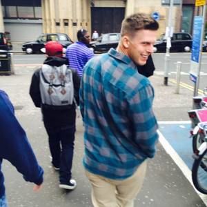 Meet your Posher, Grant